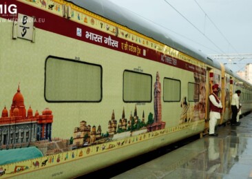 IRCTC launches Bharat Gaurav tourist train