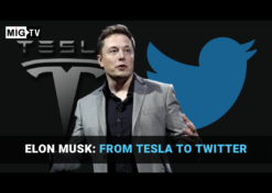 Elon Musk: From Tesla to Twitter