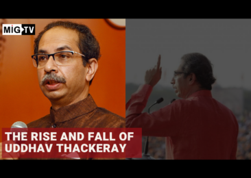 The rise and fall of Uddhav Thackeray