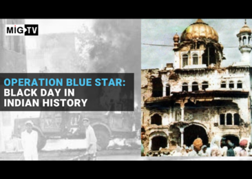 Operation Blue Star: Black day in Indian history