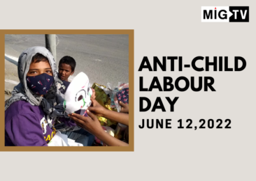 Anti-Child Labour Day, 2022