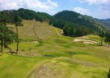 Naldehra: A picturesque hill station in Himachal Pradesh