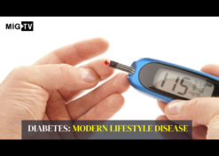 Diabetes: Modern lifestyle disease