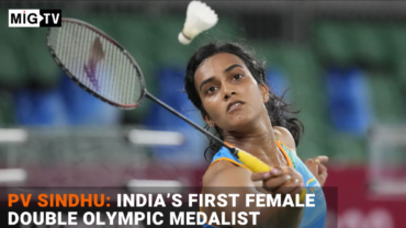 PV Sindhu: India’s First Female Double Olympic Medalist