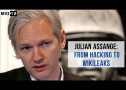 Julian Assange: From hacking to WikiLeaks