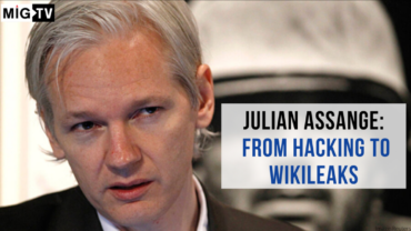 Julian Assange: From hacking to WikiLeaks