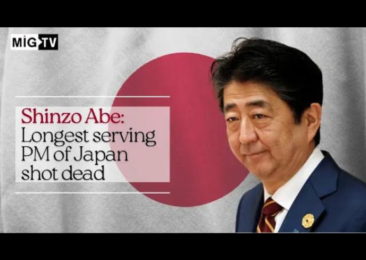 Shinzo Abe: Longest serving PM of Japan shot dead