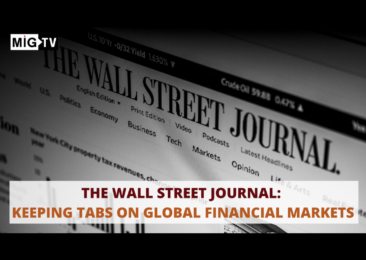 The Wall Street Journal: Keeping tabs on global financial markets