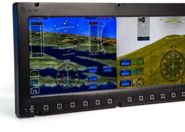 Nir-Or displays LAD for glass cockpit at the Farnborough Airshow