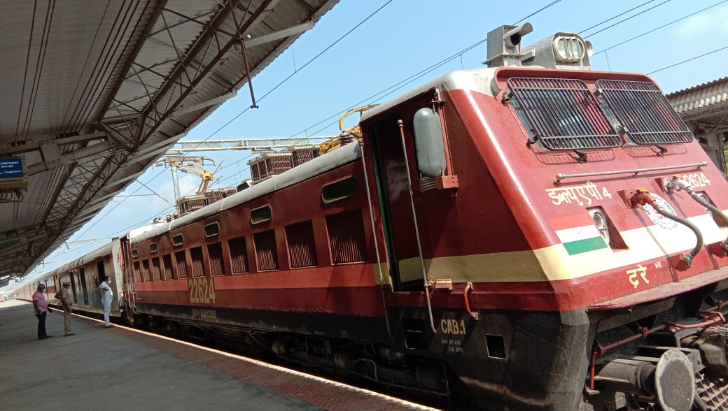 Four longest railway journeys in India