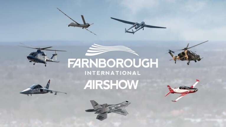 Aviation industry pins hopes on Farnborough 2022 for revival