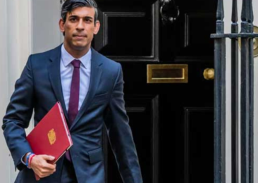 First Indian in race to become UK’s next PM