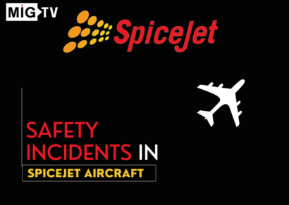 Safety Incidents in SpiceJet Aircraft