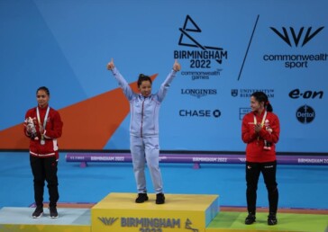 India finish 4th with 61 medals in Birmingham Commonwealth Games 2022