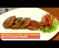Exploring Chutney, Bar+Tandoor and its Galauti Kebabs
