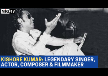 Kishore Kumar: Legendary Singer, Actor, Composer & Filmmaker