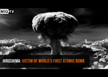 Hiroshima: Victim of world’s first atomic bomb