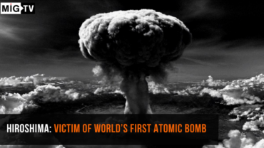 Hiroshima: Victim of world’s first atomic bomb