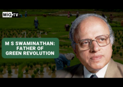 M S Swaminathan: Father of Green Revolution