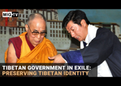 Tibetan government in exile: Preserving Tibetan Identity