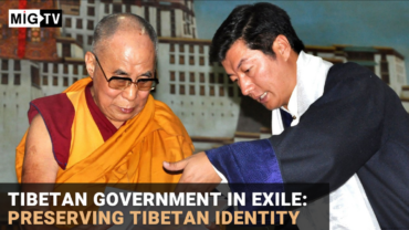 Tibetan government in exile: Preserving Tibetan Identity