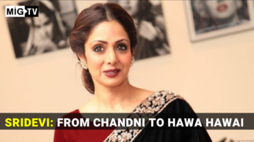 Sridevi: From Chandni to Hawa Hawai
