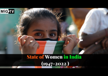 State of Women in India (1947-2022)