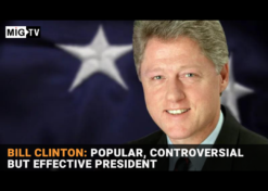 Bill Clinton: Popular, Controversial but Effective President