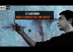 V S Gaitonde: India’s highest selling artist