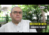 Interview with Himanshu Talwar