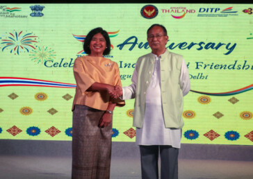 Grand Gala by Thailand to mark 75 years of ties with India