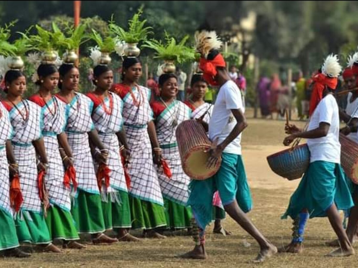 The Santhal TriBe
