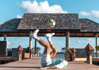 Eye on Football World Cup 2022, Lily Beach Resort & Spa to hold Football Camp