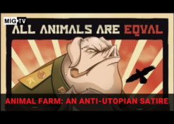 Animal Farm: An Anti-Utopian Satire