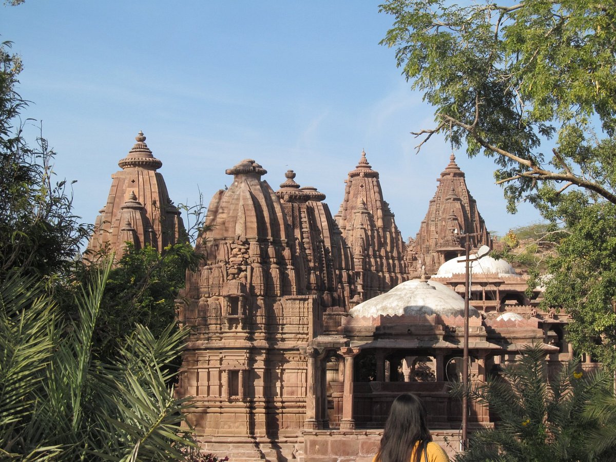 Mandore Ganesh Temple: Celebrating Ganesh Chaturthi with a Rajasthani flair