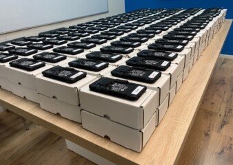 Asio Tech delivers over 1000 Orion defence systems to Israeli Army