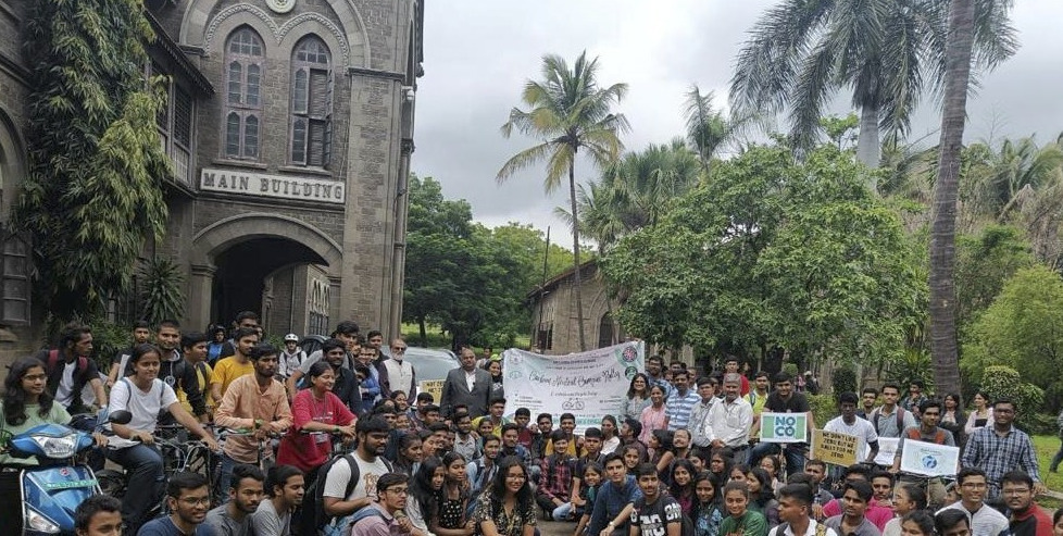 Fergusson College, Pune to become carbon neutral