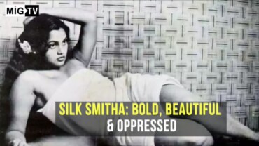 Silk Smitha: Bold, beautiful & oppressed