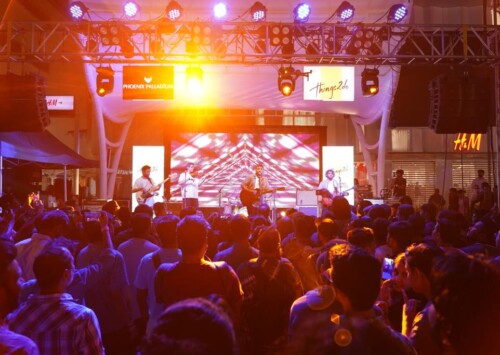 Over 20,000 turn up for The Drinks Festival in Mumbai