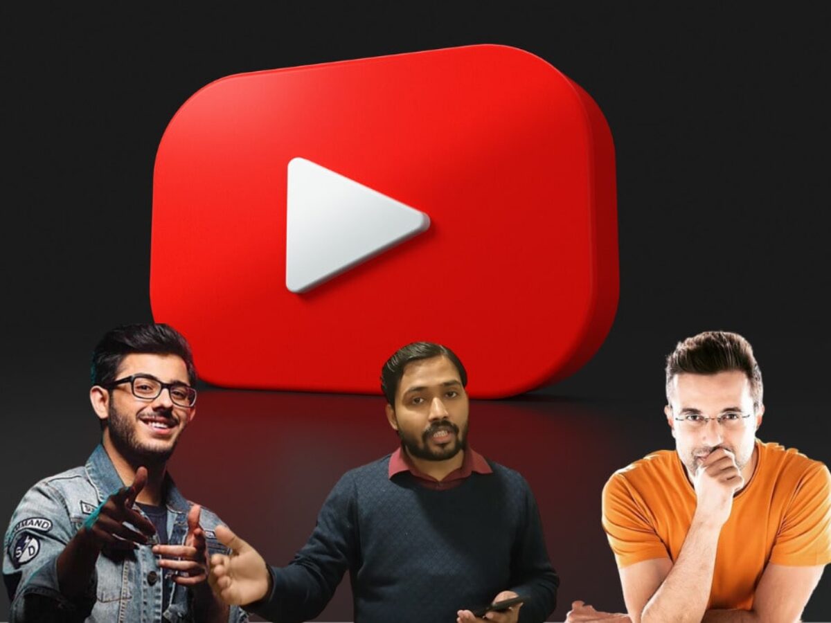 Top 10 YouTubers of India