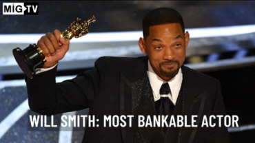 Will Smith: Most Bankable Actor