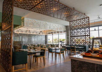 Experience authentic Levantine experience at Al Khoory Hotels