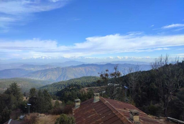 Mukteshwar: Freedom from humdrum in lap of Himalayas