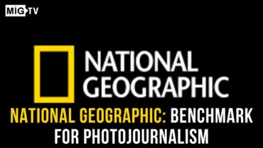 National Geographic: Benchmark for photojournalism