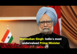 Manmohan Singh: India’s most undervalued Prime Minister