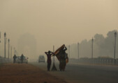 Post-Diwali smog could envelope Delhi soon