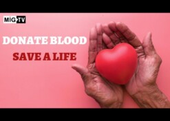 Donate Blood: Save a Life