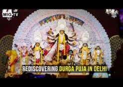 Rediscovering Durga Puja in Delhi
