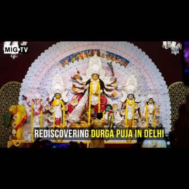 Rediscovering Durga Puja in Delhi