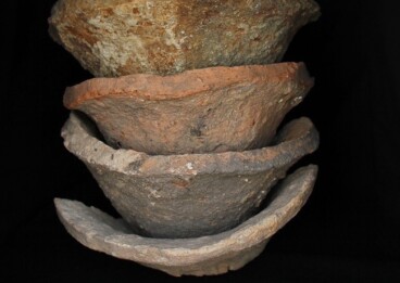 World’s first mass produced ceramic bowl reveals early culinary habits